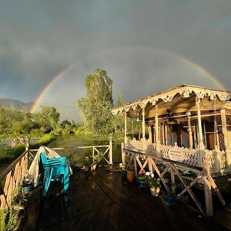 Houseboat Zaindari Palace Srīnagar المظهر الخارجي الصورة