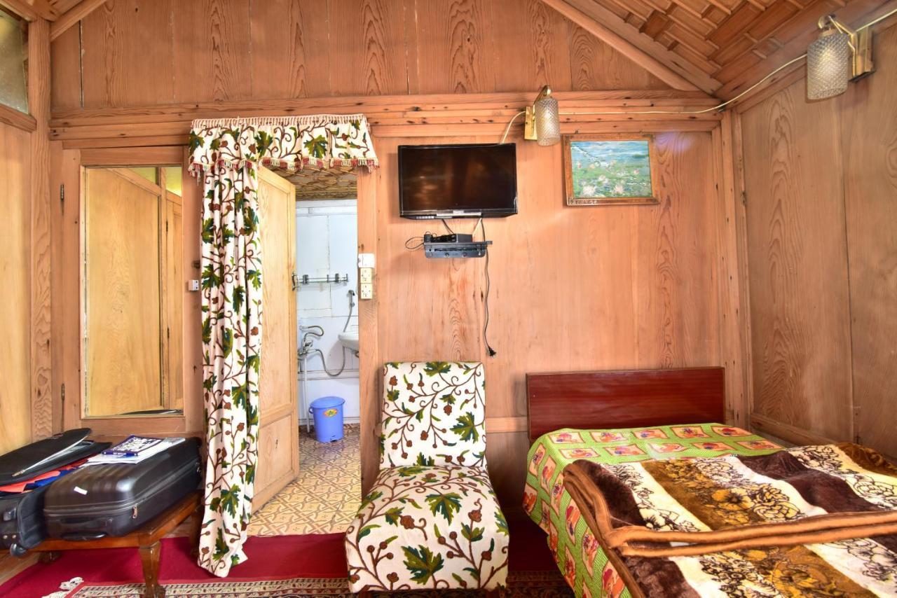 Houseboat Zaindari Palace Srīnagar المظهر الخارجي الصورة