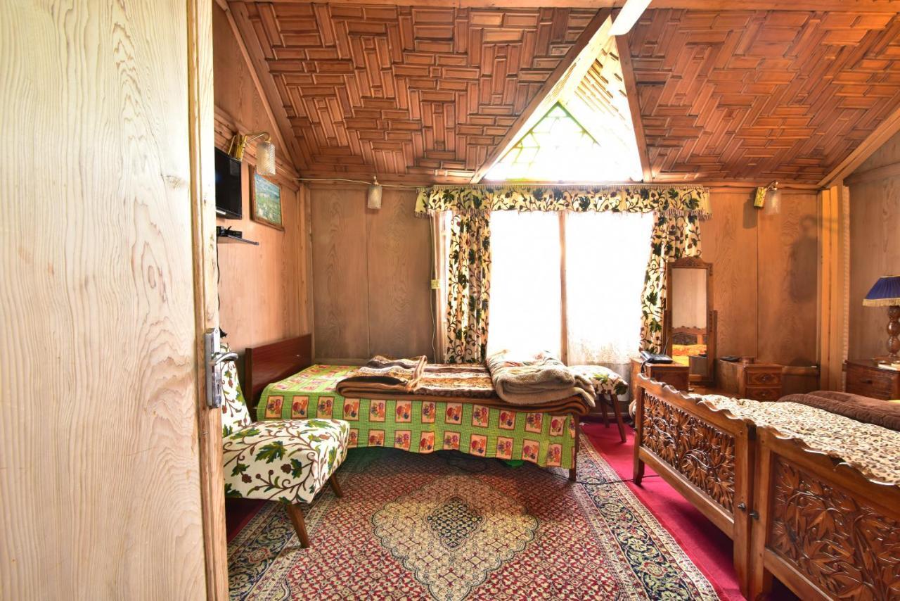 Houseboat Zaindari Palace Srīnagar المظهر الخارجي الصورة