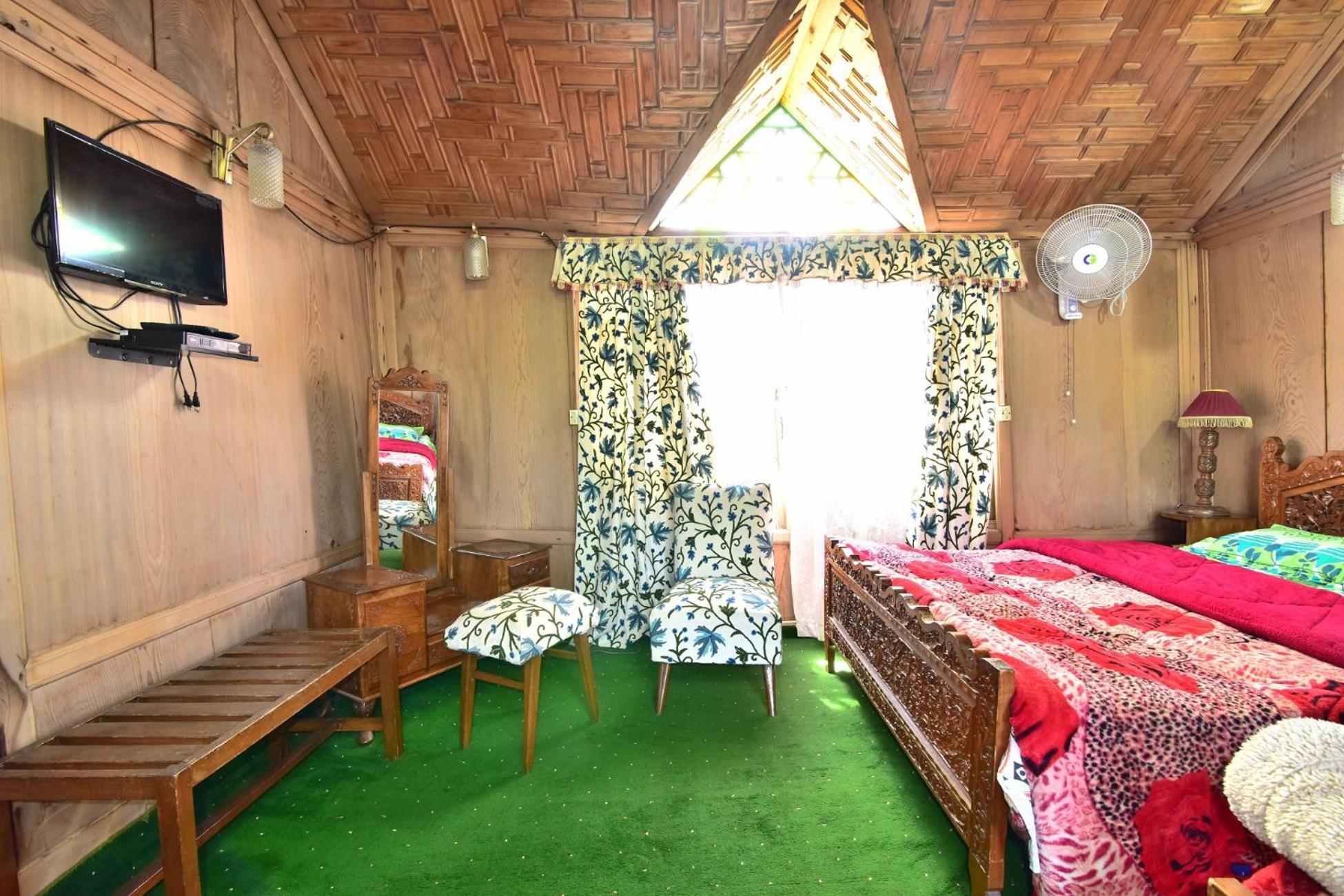 Houseboat Zaindari Palace Srīnagar المظهر الخارجي الصورة