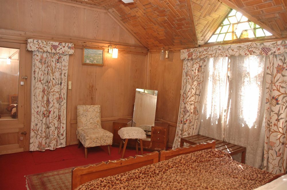 Houseboat Zaindari Palace Srīnagar المظهر الخارجي الصورة